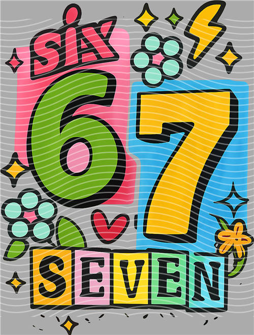 SIX SEVEN-SS 367
